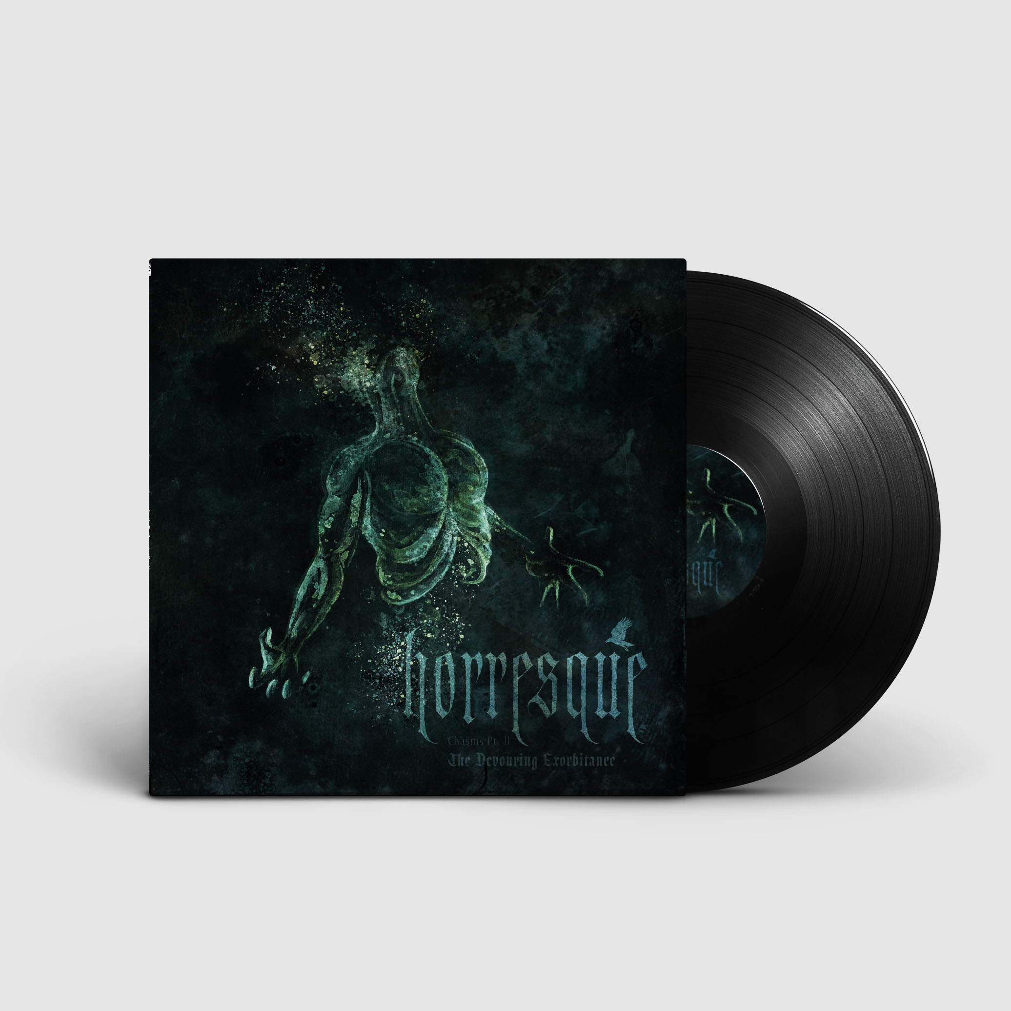 Horresque The Great Devourer 1